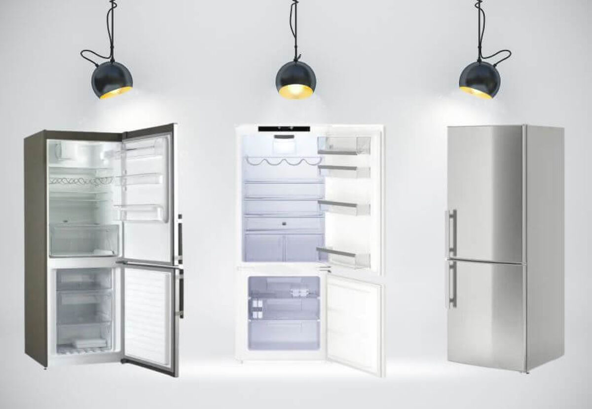 IKEA Gefrierkombination Test